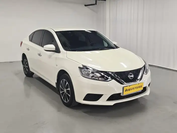 Nissan Sylphy 2021 Model Classic 1.6 XE CVT Comfort Edition