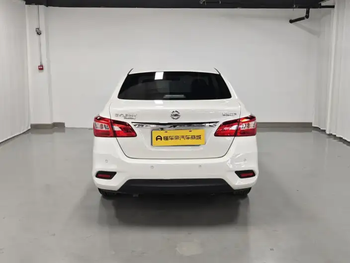 Nissan Sylphy 2021 Model Classic 1.6 XE CVT Comfort Edition – фото 6