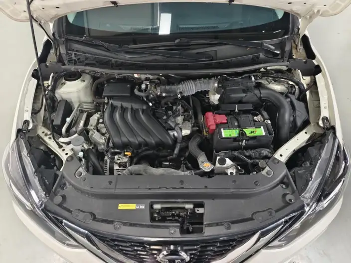 Nissan Sylphy 2021 Model Classic 1.6 XE CVT Comfort Edition – фото 10