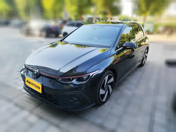 Volkswagen Golf GTI 2021 Model 380TSI DSG GTI