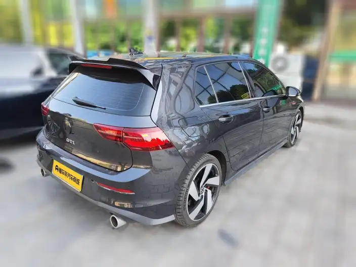 Volkswagen Golf GTI 2021 Model 380TSI DSG GTI