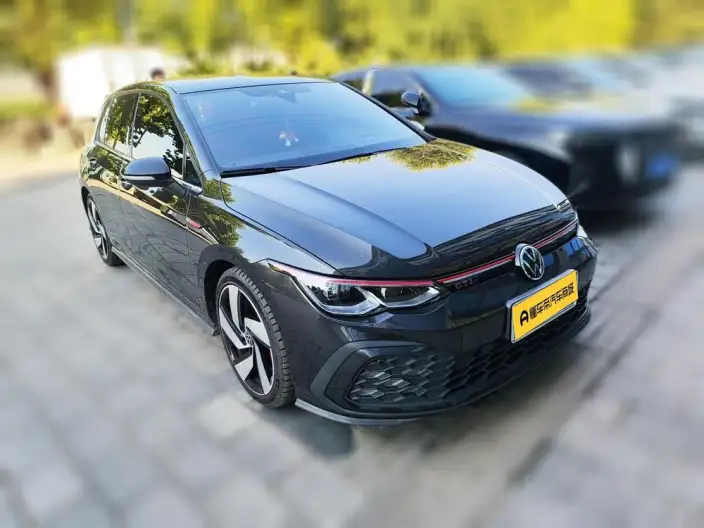 Volkswagen Golf GTI 2021 Model 380TSI DSG GTI