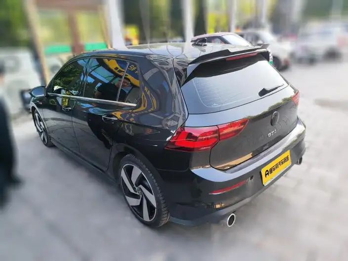 Volkswagen Golf GTI 2021 Model 380TSI DSG GTI