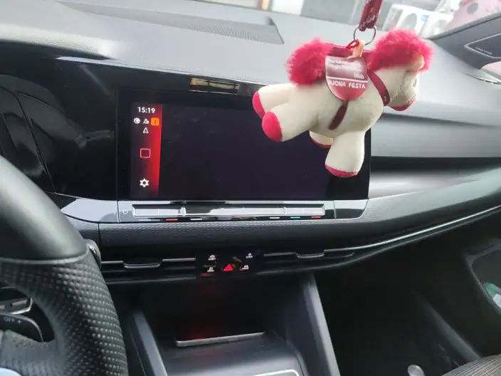 Volkswagen Golf GTI 2021 Model 380TSI DSG GTI – фото 8