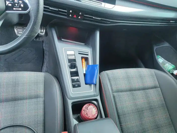 Volkswagen Golf GTI 2021 Model 380TSI DSG GTI – фото 9