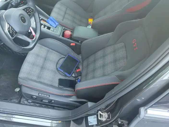 Volkswagen Golf GTI 2021 Model 380TSI DSG GTI – фото 10