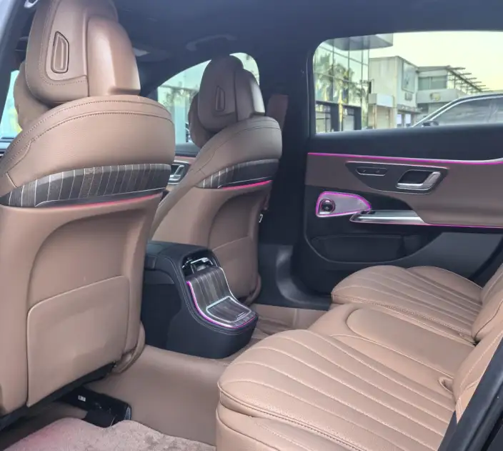 Mercedes-Benz E-Class 2025 Model E 300 L Fashion Model sedan – фото 10