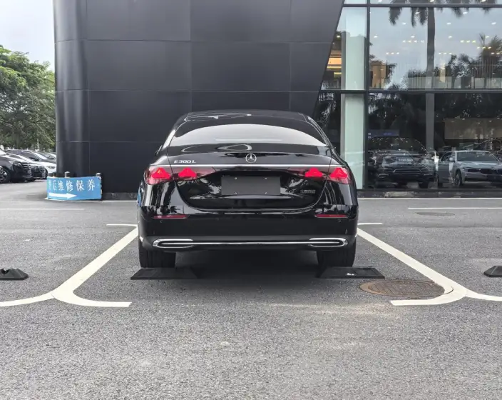 Mercedes-Benz E-Class 2025 Model Facelift E 300 L Luxury Model sedan – фото 5