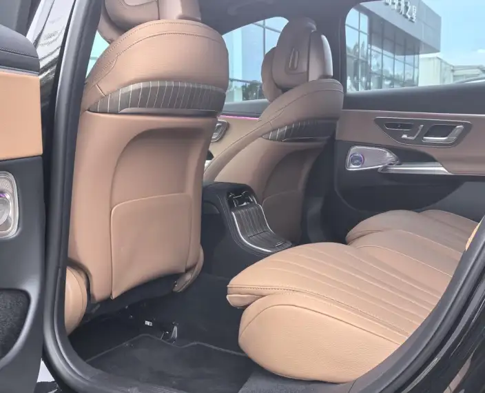 Mercedes-Benz E-Class 2025 Model Facelift E 300 L Luxury Model sedan – фото 10