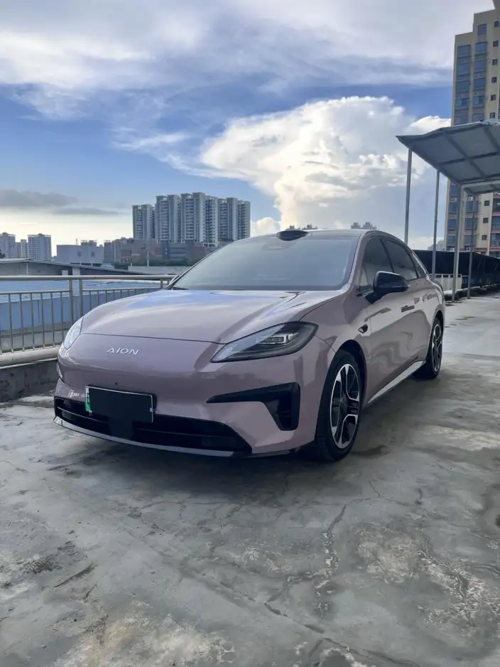 AION RT 2025 Model 650 LiDAR Edition