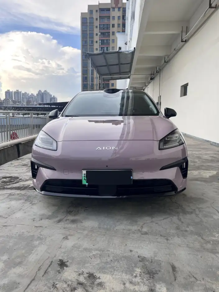 AION RT 2025 Model 650 LiDAR Edition