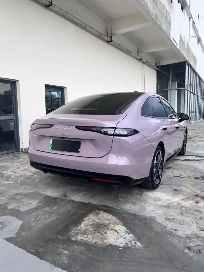 AION RT 2025 Model 650 LiDAR Edition – фото 5