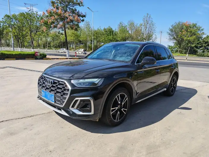 Audi Q5L 2021 Model 40 TFSI Luxury Dynamic Model