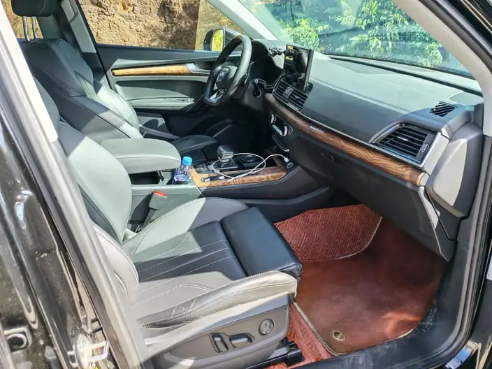 Audi Q5L 2021 Model 40 TFSI Luxury Dynamic Model – фото 7