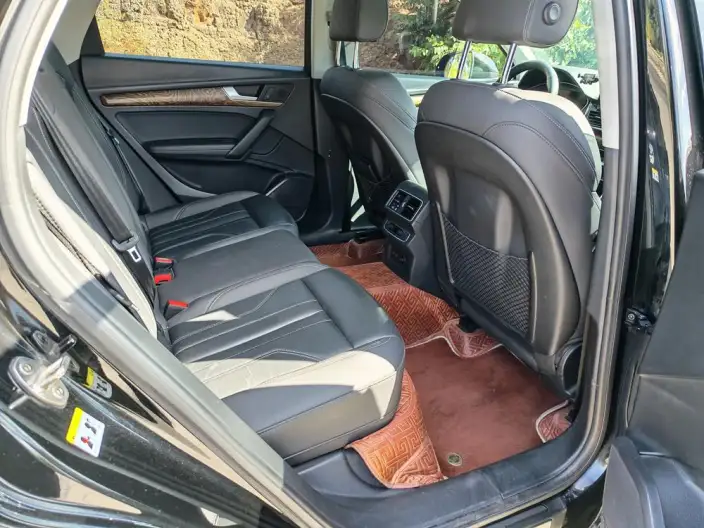 Audi Q5L 2021 Model 40 TFSI Luxury Dynamic Model – фото 10