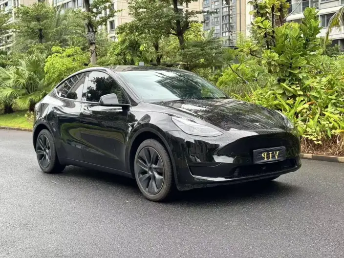 Model Y 2024 Model Rear-wheel drive version