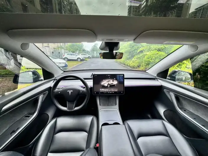 Model Y 2024 Model Rear-wheel drive version – фото 7