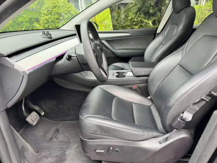 Model Y 2024 Model Rear-wheel drive version – фото 8