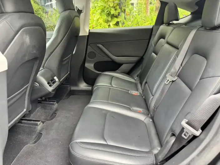 Model Y 2024 Model Rear-wheel drive version – фото 9