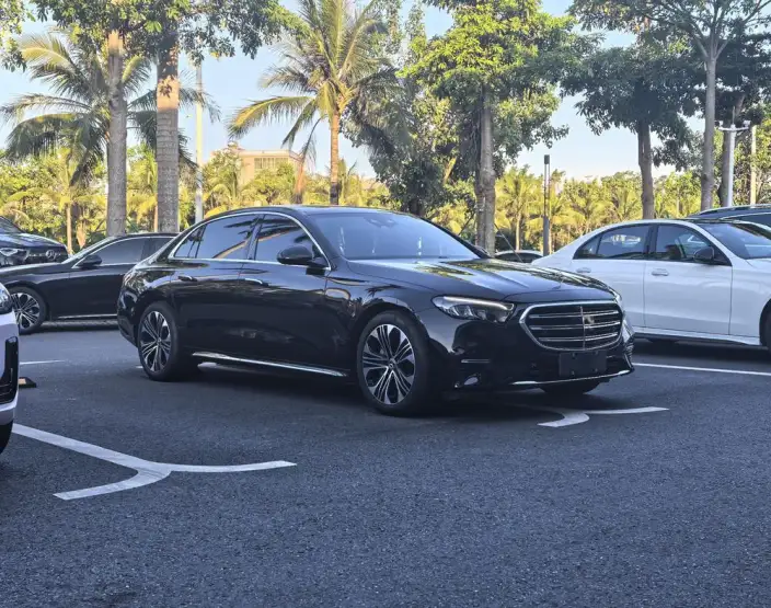 Mercedes-Benz E-Class 2026 Model E 300 L Luxury Model sedan – фото 3