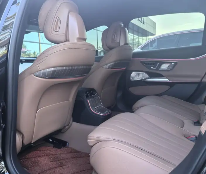 Mercedes-Benz E-Class 2026 Model E 300 L Luxury Model sedan – фото 10