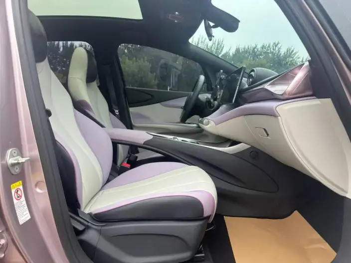 BYD Dolphin 2021 Model Fashion Edition – фото 9