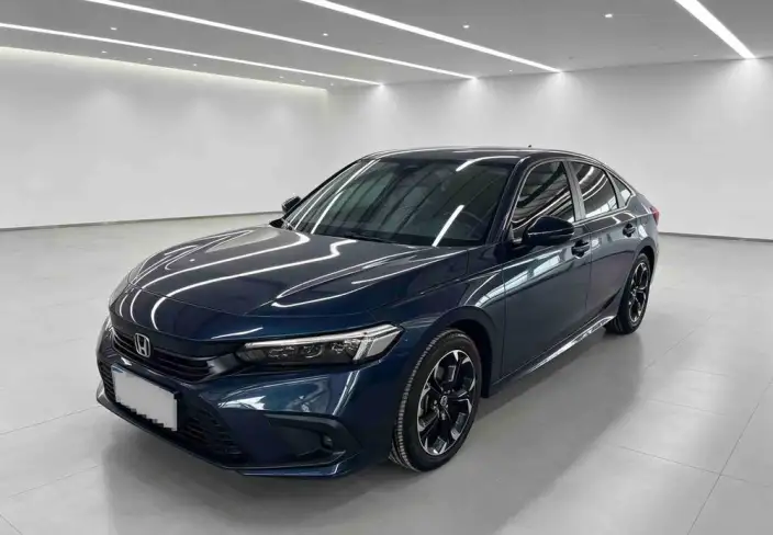 Honda Civic 2022 Model 240TURBO CVT Combustion Edition