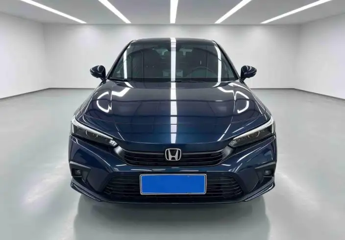 Honda Civic 2022 Model 240TURBO CVT Combustion Edition