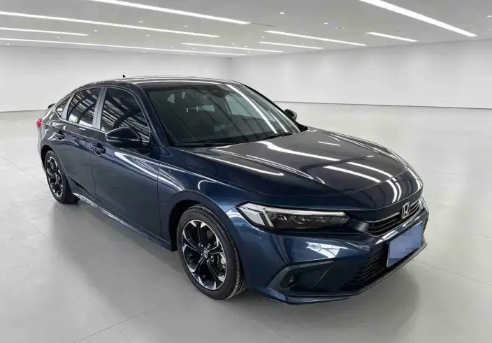 Honda Civic 2022 Model 240TURBO CVT Combustion Edition