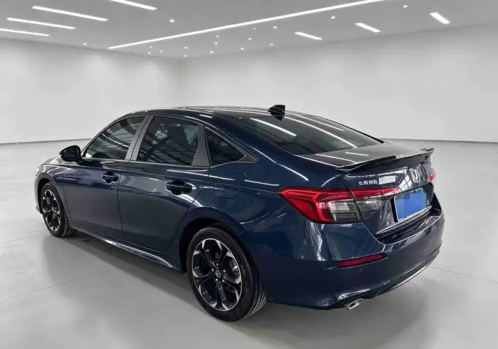Honda Civic 2022 Model 240TURBO CVT Combustion Edition