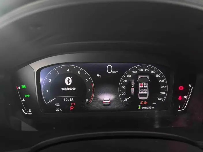 Honda Civic 2022 Model 240TURBO CVT Combustion Edition – фото 9