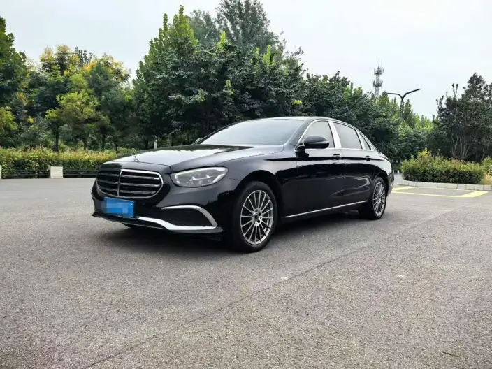 Mercedes-Benz E-Class 2023 Model Facelift E 260 L sedan