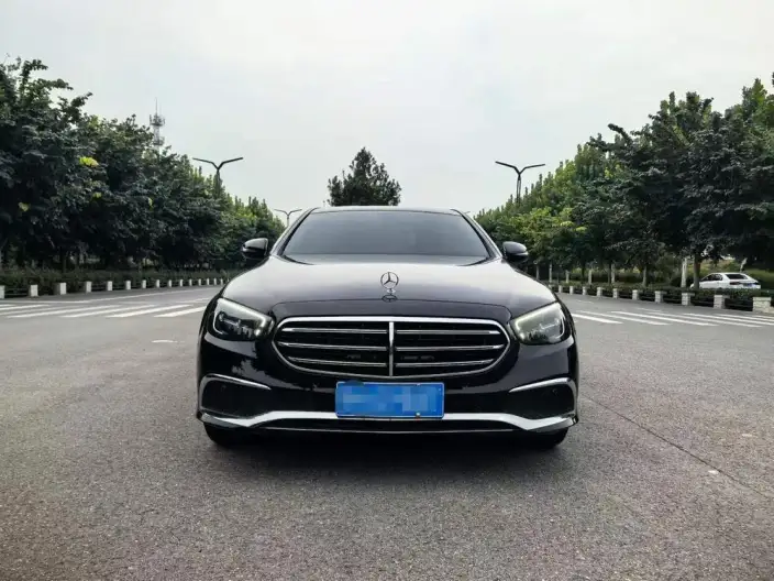 Mercedes-Benz E-Class 2023 Model Facelift E 260 L sedan