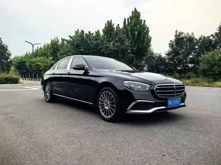 Mercedes-Benz E-Class 2023 Model Facelift E 260 L sedan