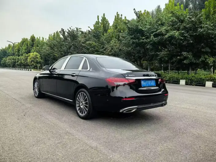 Mercedes-Benz E-Class 2023 Model Facelift E 260 L sedan