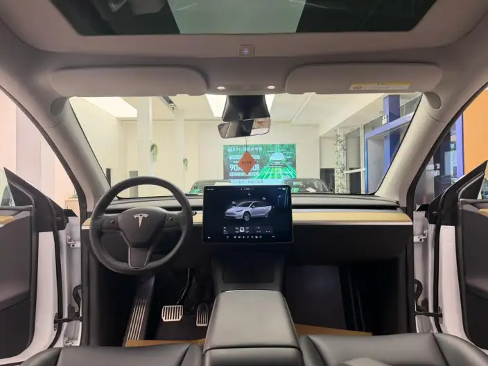 Model Y 2022 Model Facelift Rear-wheel drive version – фото 8