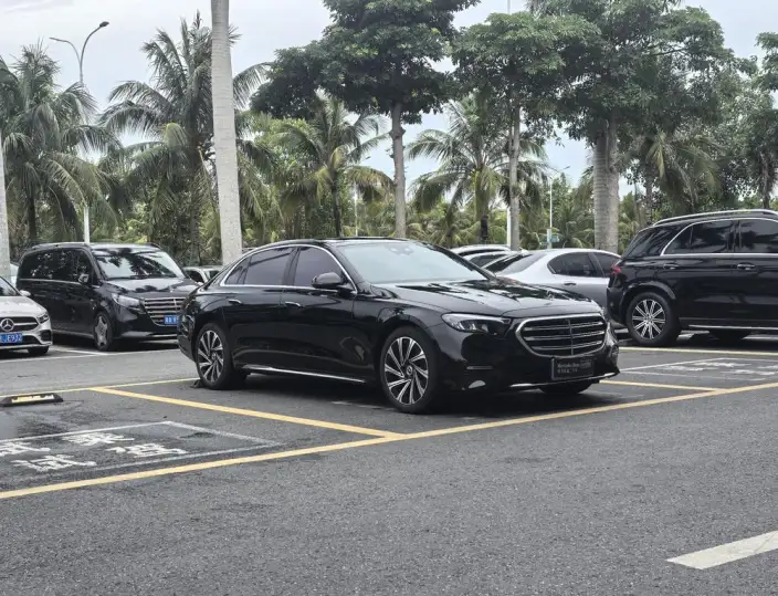 Mercedes-Benz E-Class 2025 Model E 300 L Luxury Model sedan