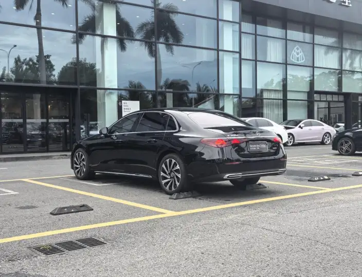 Mercedes-Benz E-Class 2025 Model E 300 L Luxury Model sedan