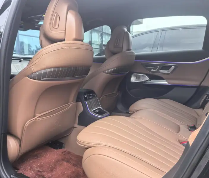 Mercedes-Benz E-Class 2025 Model E 300 L Luxury Model sedan – фото 10
