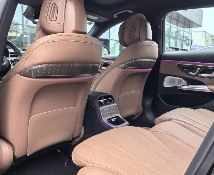 Mercedes-Benz E-Class 2026 Model E 300 L Luxury Model sedan – фото 10