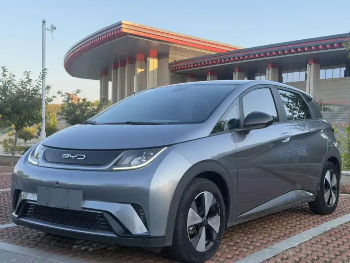 BYD Dolphin 2023 Model Free Edition