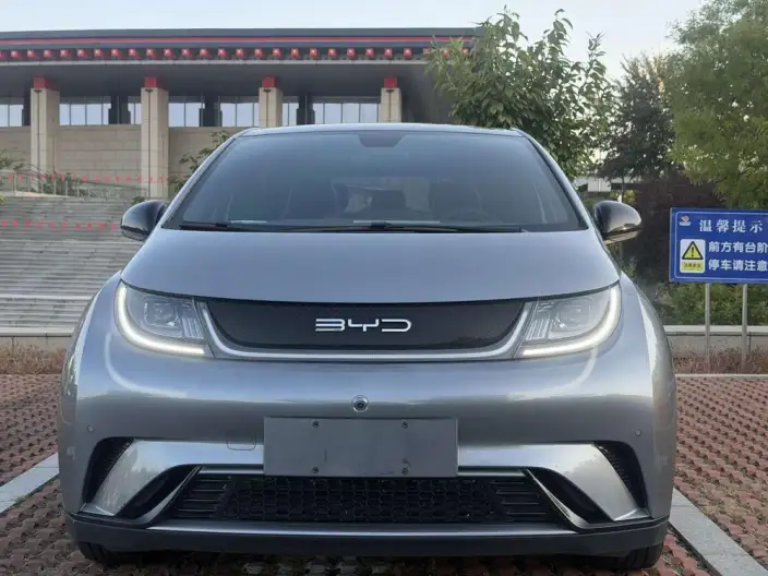 BYD Dolphin 2023 Model Free Edition