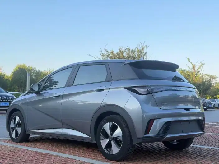 BYD Dolphin 2023 Model Free Edition