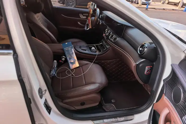 Mercedes-Benz E-Class 2022 Model E 300 L Fashion Model Sports sedan – фото 10