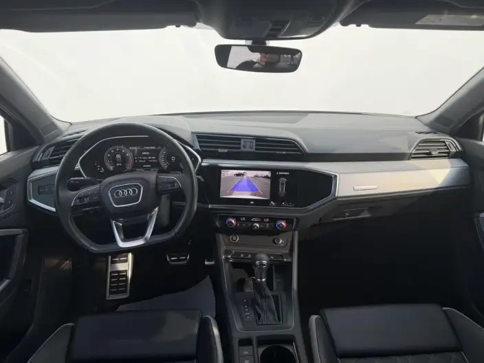 AUDI Q3 2025 Model quattro 45th Anniversary Collector Edition Edition 35 TFSI Fashion Dynamic Model – фото 8