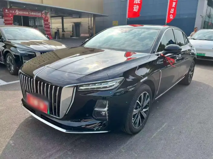 Hongqi H5 PHEV 2025 Model 130 Chao Hybrid Edition