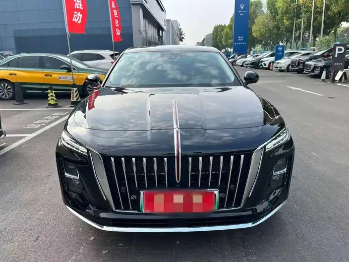 Hongqi H5 PHEV 2025 Model 130 Chao Hybrid Edition