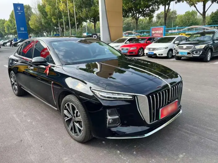 Hongqi H5 PHEV 2025 Model 130 Chao Hybrid Edition