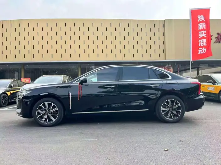 Hongqi H5 PHEV 2025 Model 130 Chao Hybrid Edition