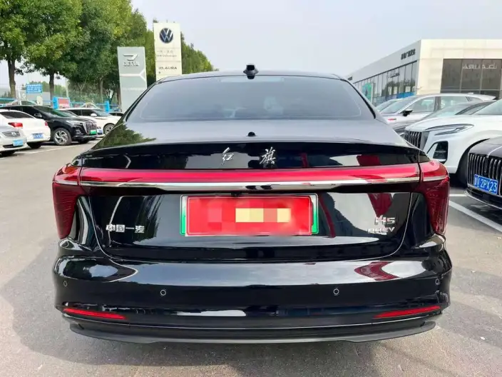 Hongqi H5 PHEV 2025 Model 130 Chao Hybrid Edition – фото 5